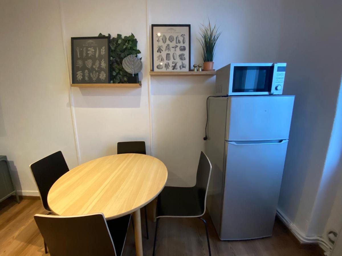 012 Chic & Cosy F2 34m2 Hypercentre Wifi Smart Tv Netflix * Saint-Etienne (Loire)