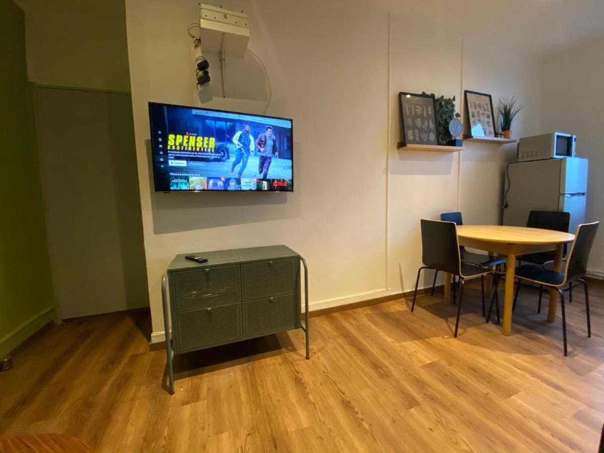 012 Chic & Cosy F2 34m2 Hypercentre Wifi Smart Tv Netflix Apartment *